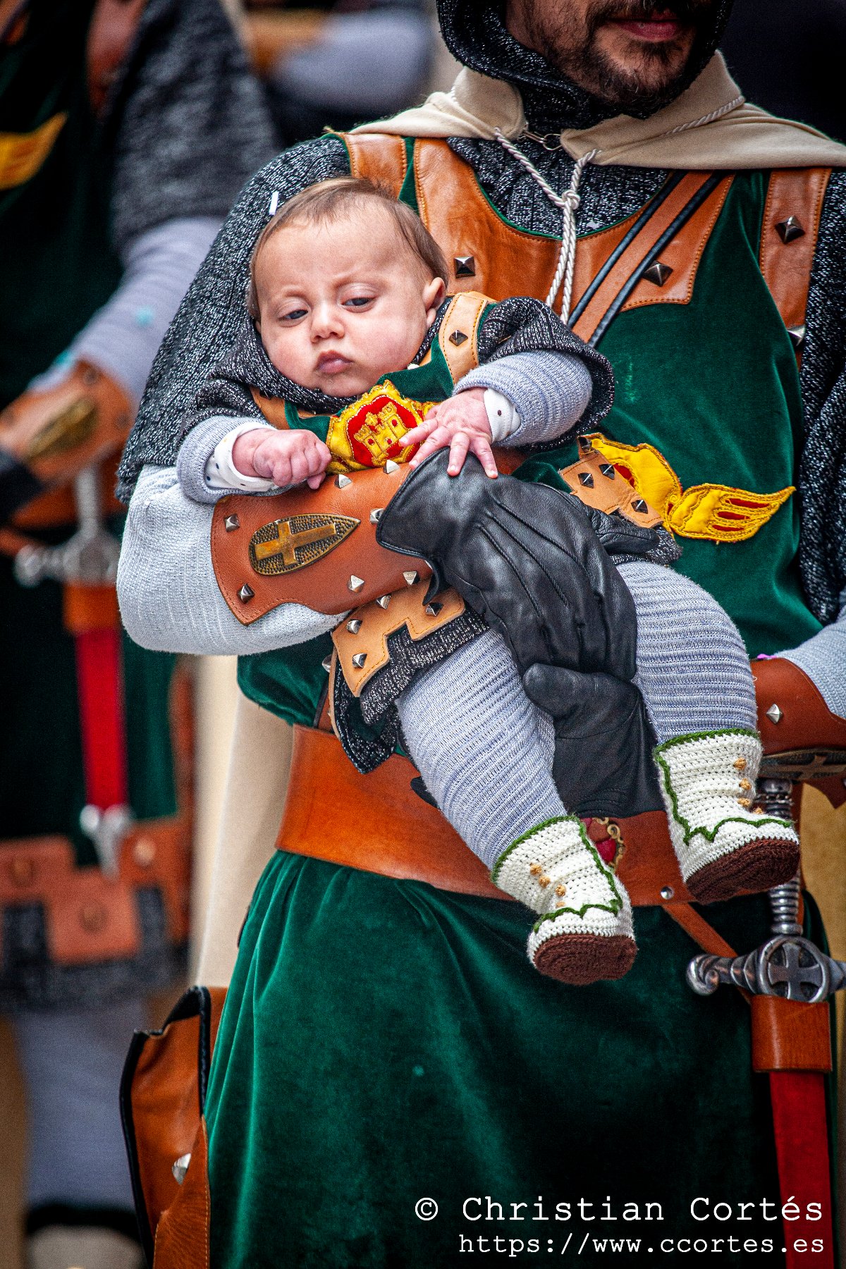 Entrada Cristiana Alcoy 2022   51